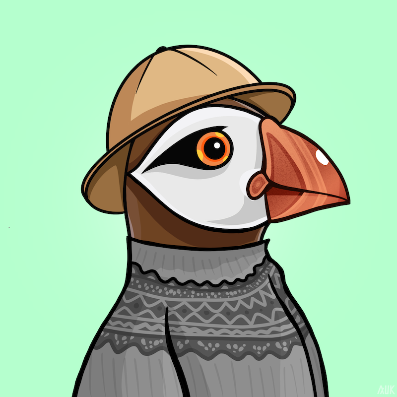Poppin Puffins #7390